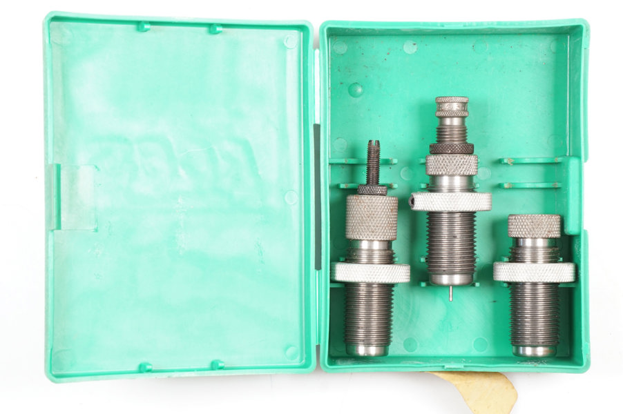 RCBS Matrizensatz .357 Mag. SWC 08