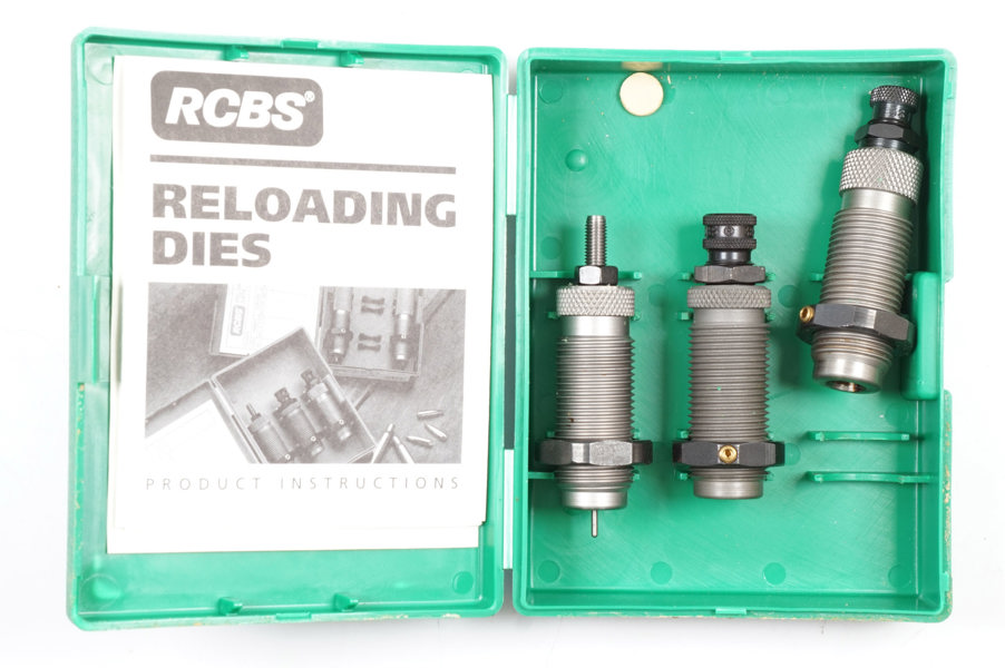 RCBS Matrizensatz .38 Long Colt