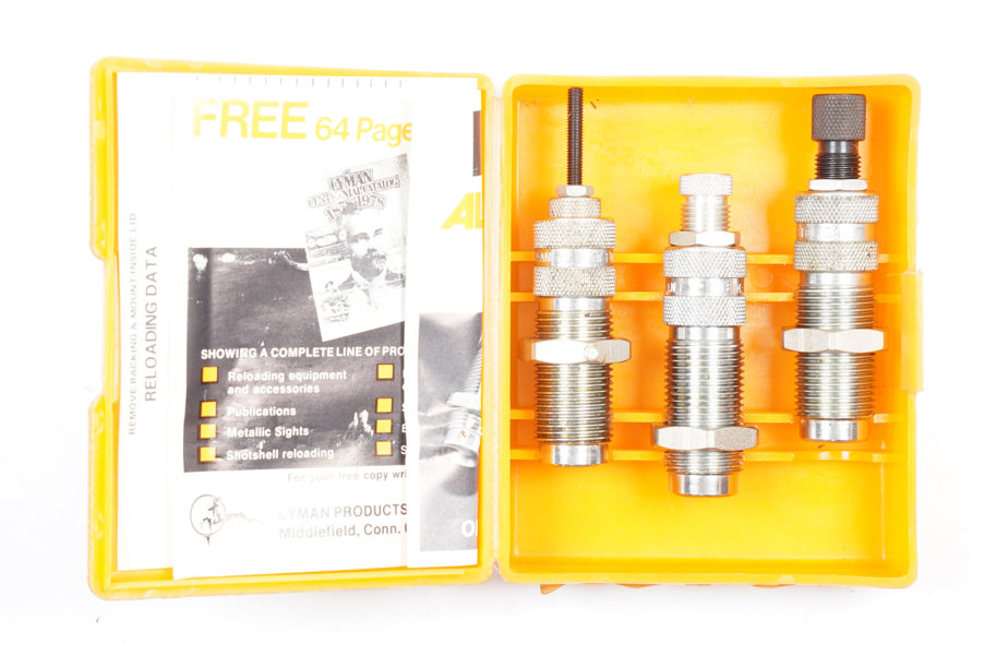 Lyman Matrizensatz .32 S&W