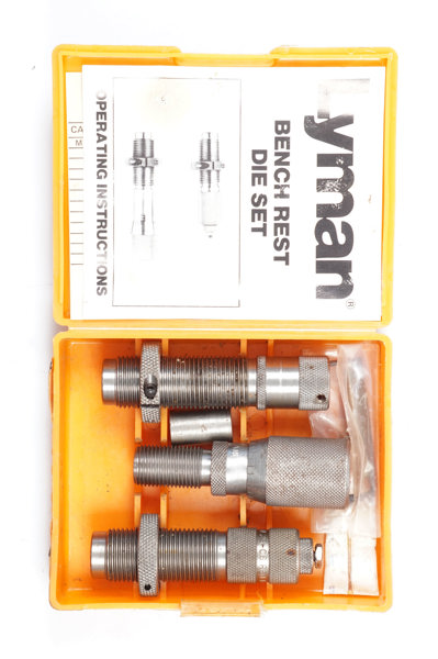 Lyman Matrizensatz .25-06 Rem.