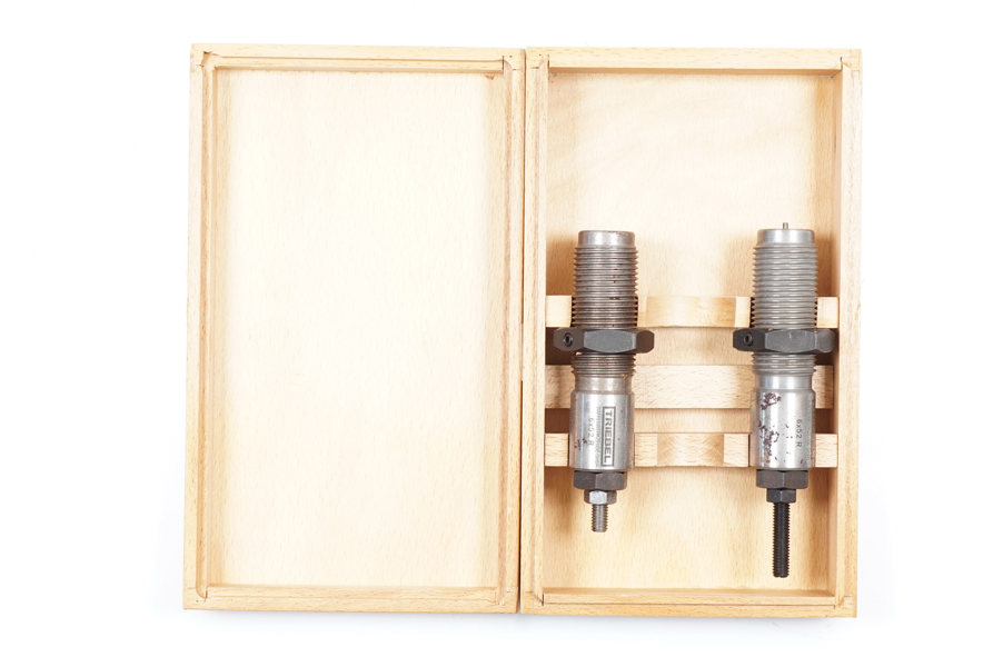 Triebel Matrizensatz 6x52R