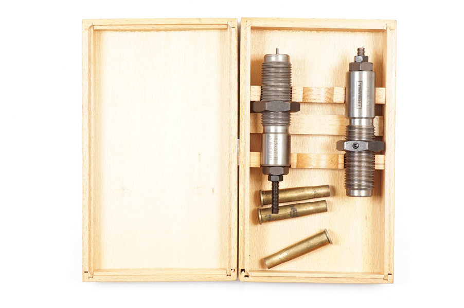 Triebel Matrizensatz 8,5x47 R
