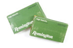 Büchsenpatronen Remington, .458 Win. Mag., § frei ab 18
