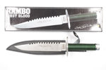 Buschmesser John Rambo, Signature Edition "First Blood", § frei ab 18