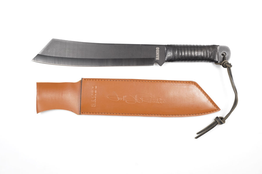 Buschmesser John Rambo, § frei ab 18