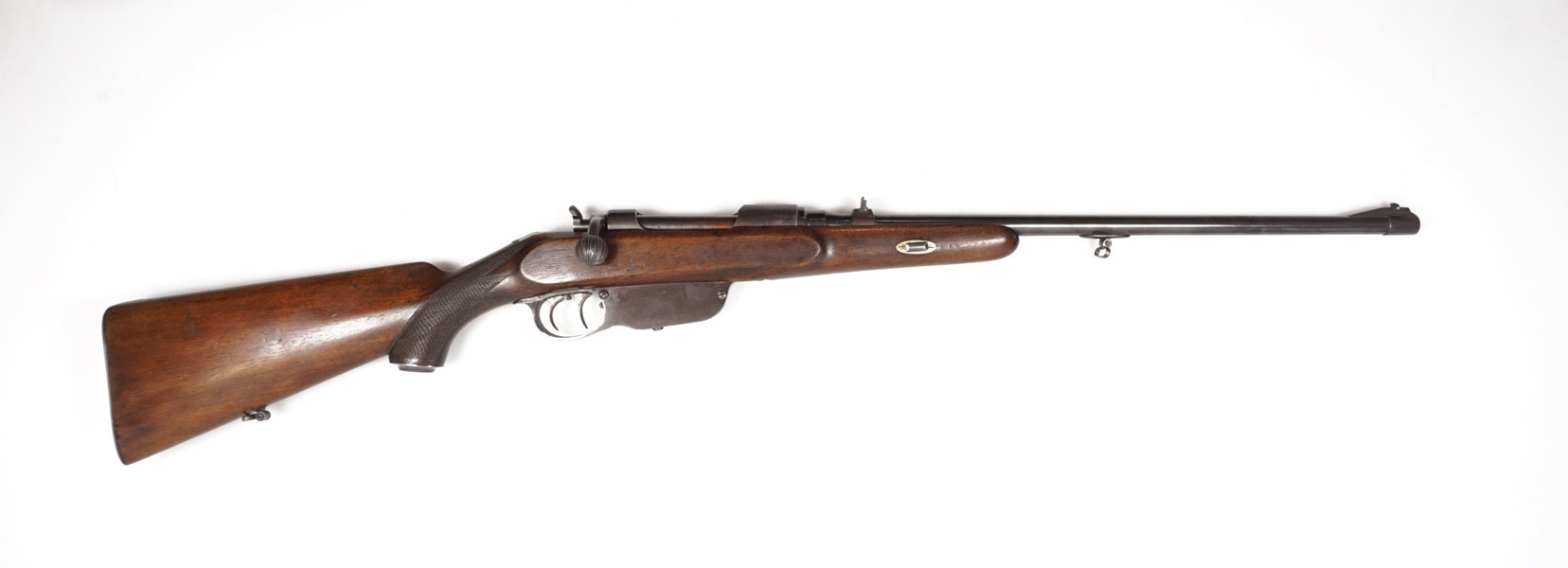 Mannlicher M95 jagdlich umgebaut, 7x57R, #385761, §C