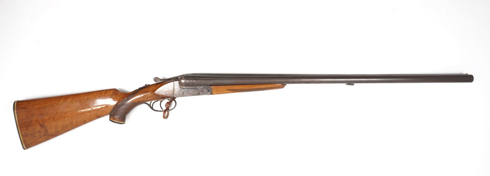 Doppelflinte F. Sarasqueta, 12/76, #45746, §C