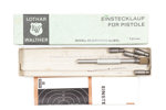 Einstecklauf Lothar Walther, Mod. FN Browning 10/22, 7,65mm zu 4mm M20, #ohne, § frei ab 18