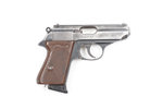 Walther, Fertigung Ulm, Mod. PPK, 7,65mm Brown., #240751, §B