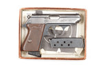 Walther, Fertigung Ulm, Mod. PPK, 7,65mm Brown., #240751, §B