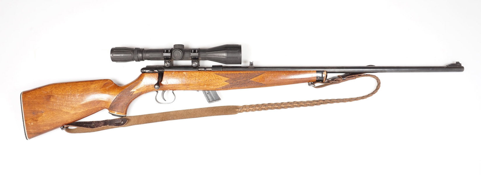 Krico, .22lr., #323429, §C