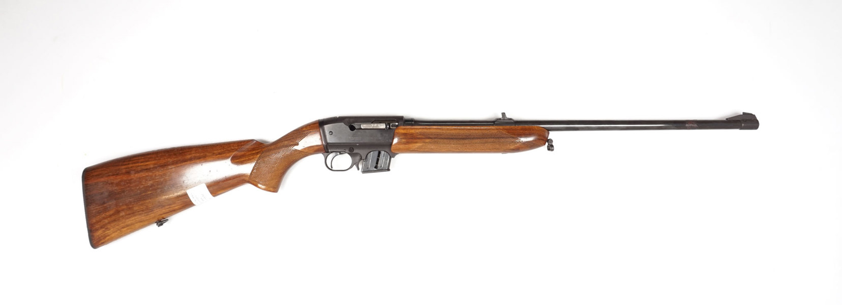 Selbstladebüchse CZ Brno, Mod. ZKM611, .22 Win. Mag., #251500180, §A (§17 takedown)