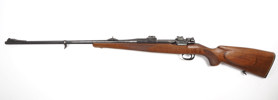 Mauser 98, unbekannter Deutscher Erzeuger, .308 Win., #209286, §C