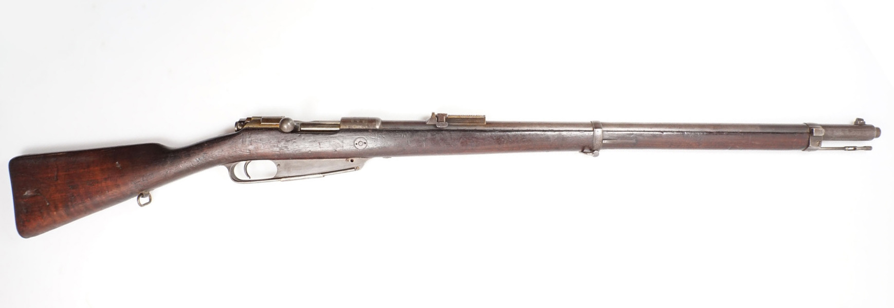 Gewehr 88, Fertigung Amberg, Mod. 88/05, 8x57 IS, #945j, §C