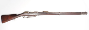 Gewehr 88, Fertigung Amberg, Mod. 88/05, 8x57 IS, #945j, §C