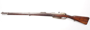 Gewehr 88, Fertigung Amberg, Mod. 88/05, 8x57 IS, #945j, §C