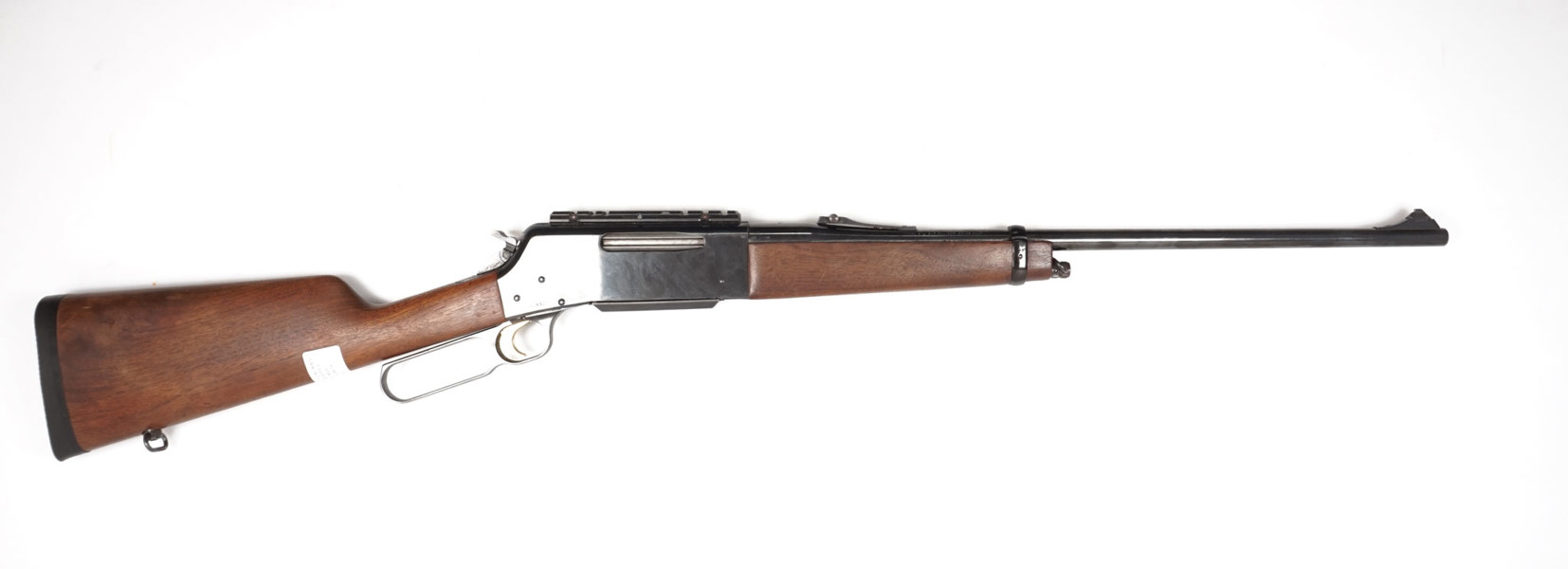 Unterhebelrepetierbüchse FN Browning, Mod. 81L BLR, .30-06 Sprg., #40193NW327, §C