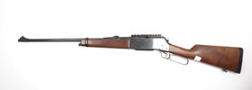 Unterhebelrepetierbüchse FN Browning, Mod. 81L BLR, .30-06 Sprg., #40193NW327, §C
