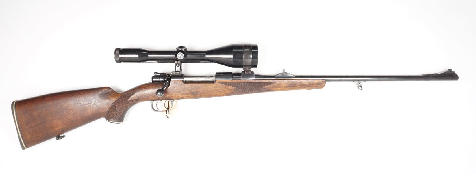 Mauser 98, unbekannte Deutsche Fertigung, vermutlich 7x64, #216104, §C