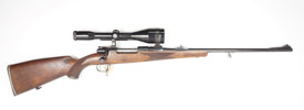 Mauser 98, unbekannte Deutsche Fertigung, vermutlich 7x64, #216104, §C