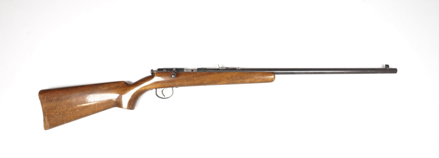Einzelladerbüchse Anschütz, .22lr., #198690, §C