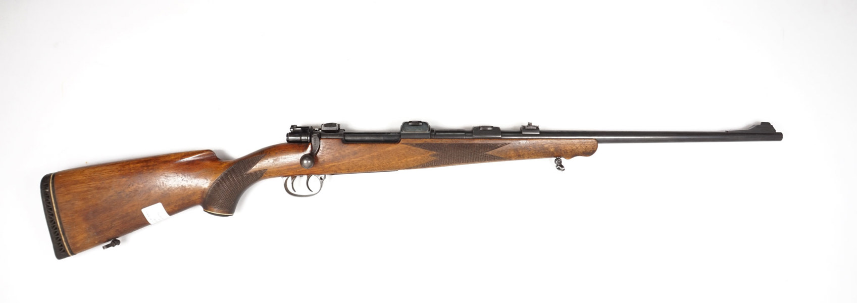 Mauser 98, unbekannter Erzeuger, 8x57IS, #3569, §C
