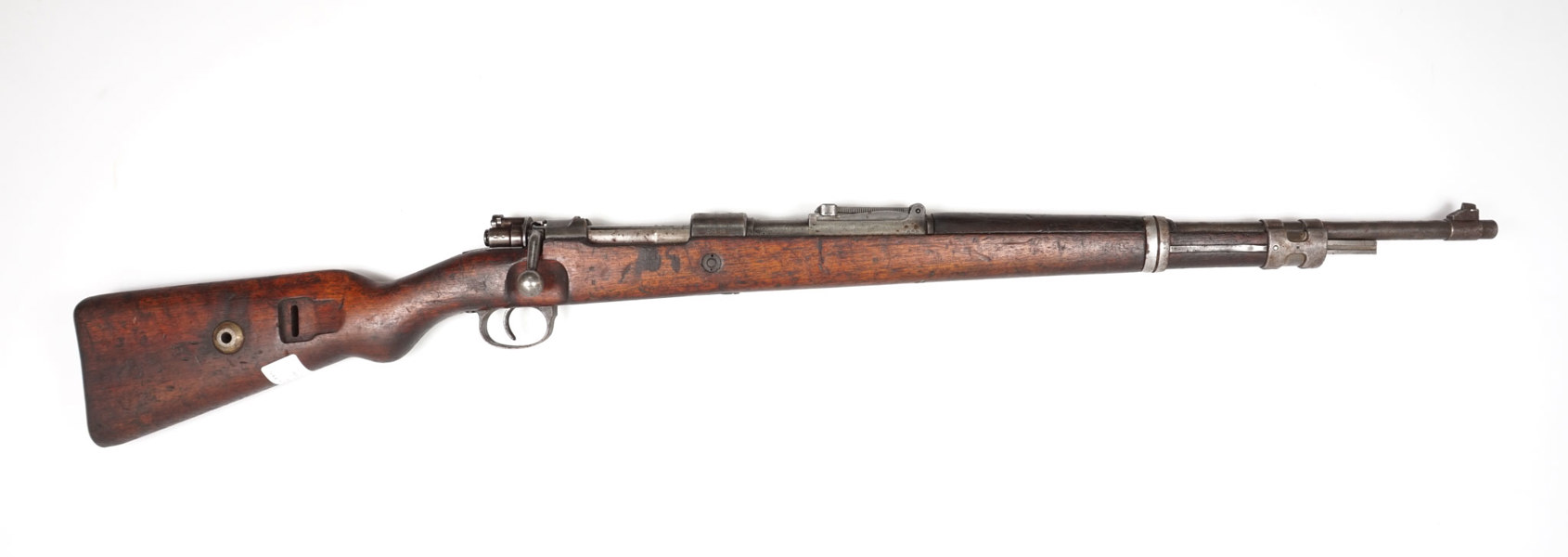 Mauser 98, Fertigung Berlin-Lübecker Maschinenfabrik, Mod. K98k Wehrmacht, 8x57IS, #8276, §C