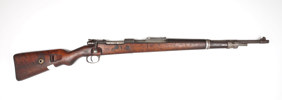 Mauser 98, Fertigung Berlin-Lübecker Maschinenfabrik, Mod. K98k Wehrmacht, 8x57IS, #8276, §C