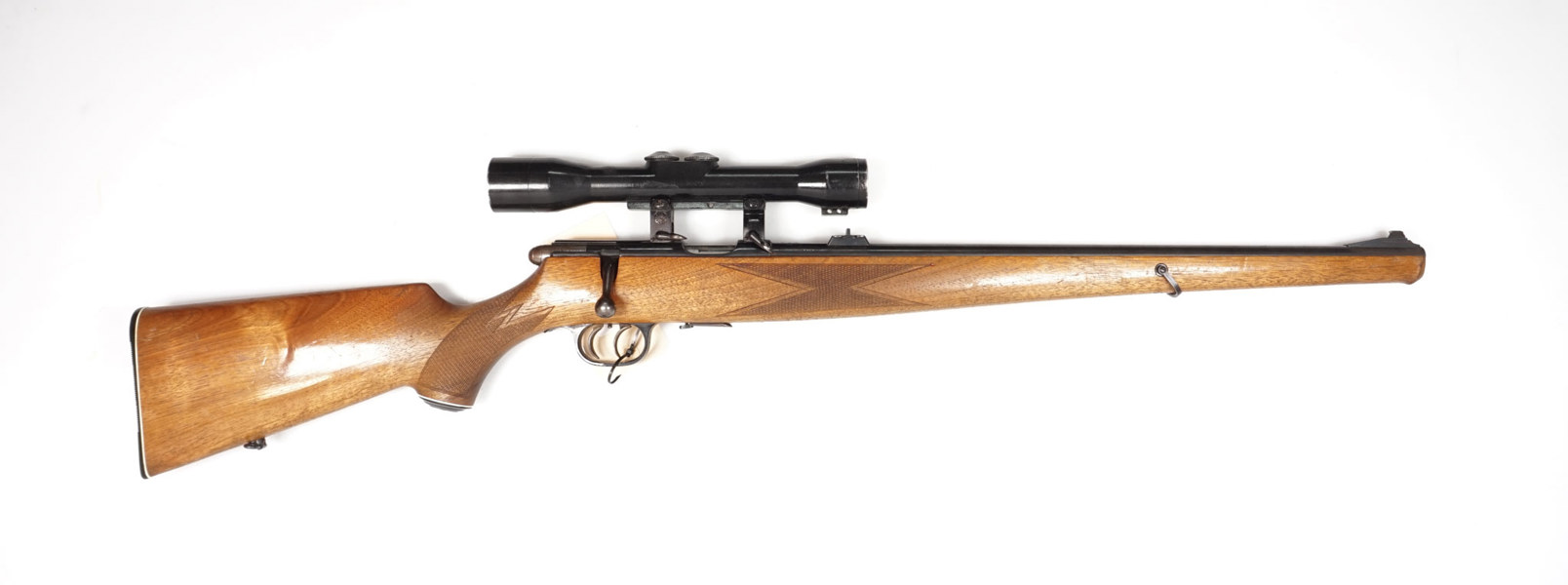 Krico Kriegeskorte, Stutzen, .22lr., #6621, §C