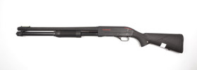Pump-Action Flinten Winchester, Mod. SXP, 12/76, #12AZT03960, §A
