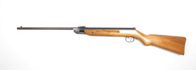Luftdruckgewehr Diana, Mod. 27, 4,5mm, #ohne, § frei ab 18