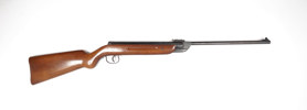 Luftdruckgewehr Diana, Mod. 25, 4,5mm, #ohne, § frei ab 18