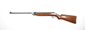 Luftdruckgewehr Diana, Mod. 25, 4,5mm, #ohne, § frei ab 18