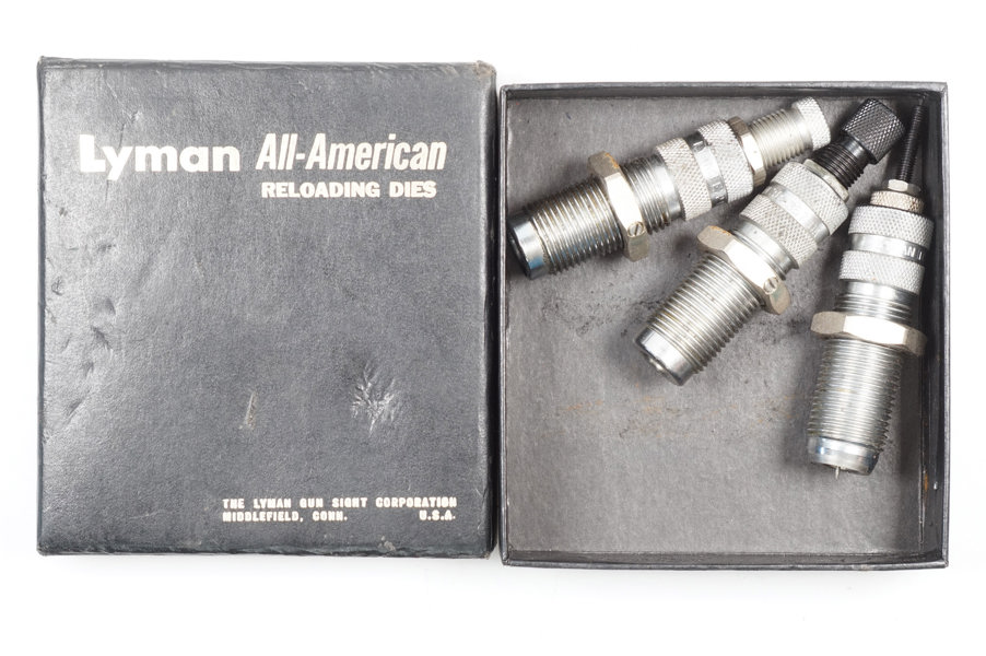 Lyman Matrizensatz .38 - .357