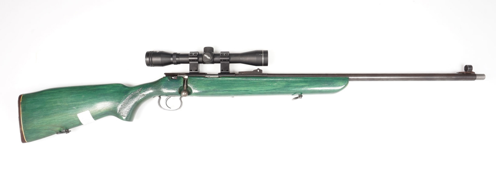Einzelladerbüchse TOZ Vostok, .22lr., #85N4018, §C