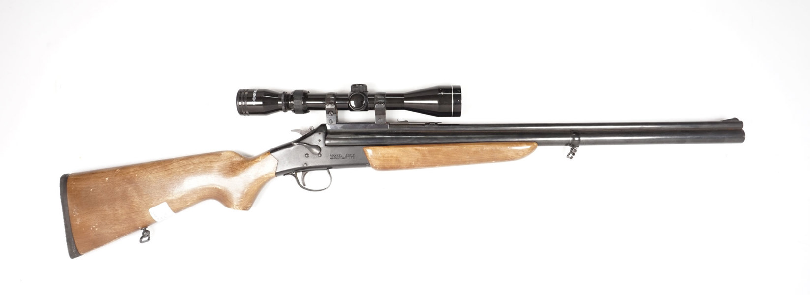 Hahn-Bockbüchsflinte Savage, Mod. 24S-E, .22 Win. Mag., 20/76, #P325219, §C