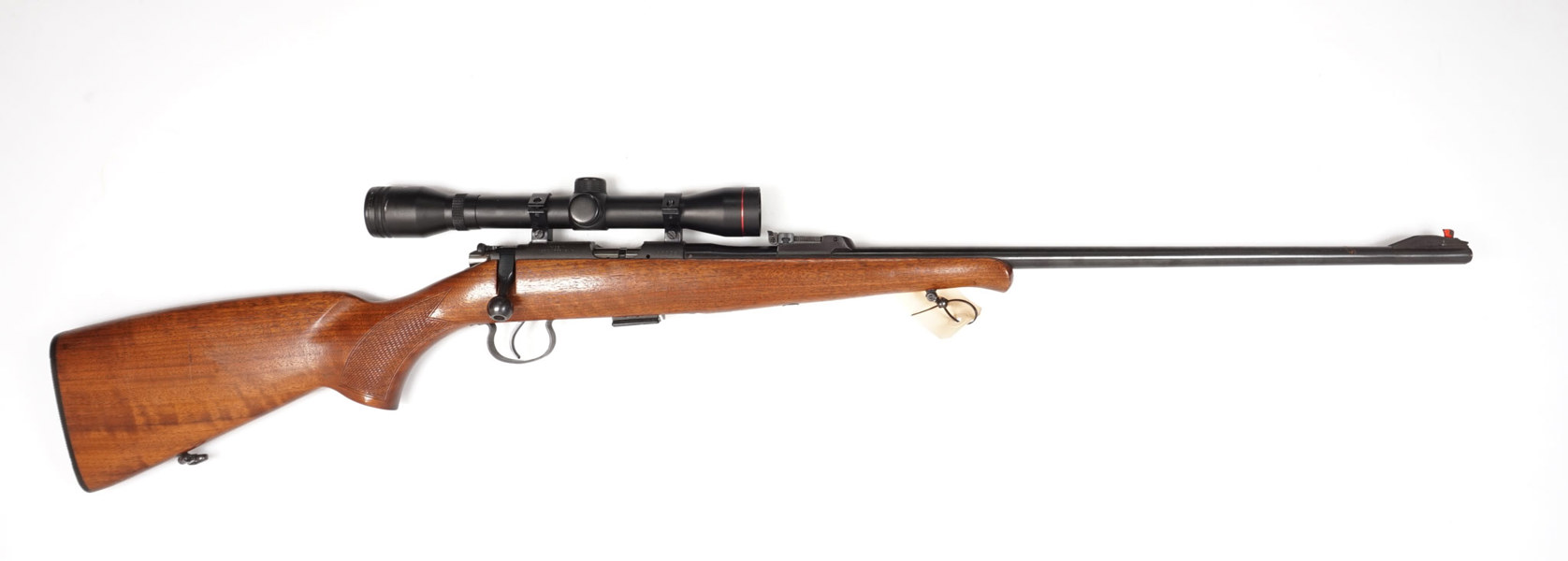 CZ, Mod. 452-2E ZKM, .22lr., #669073, §C
