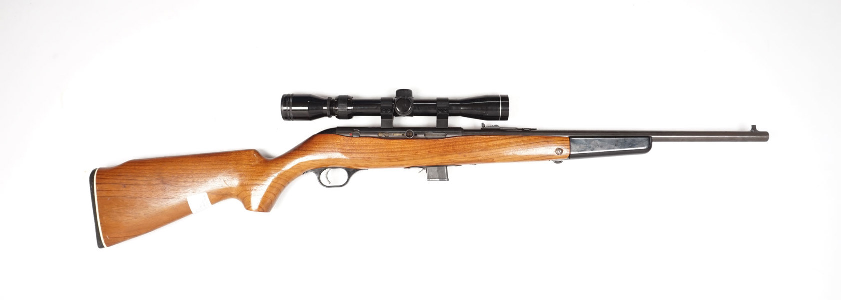 Selbstladebüchse Mossberg, Mod. 352KC, .22lr., #HE2378, §B