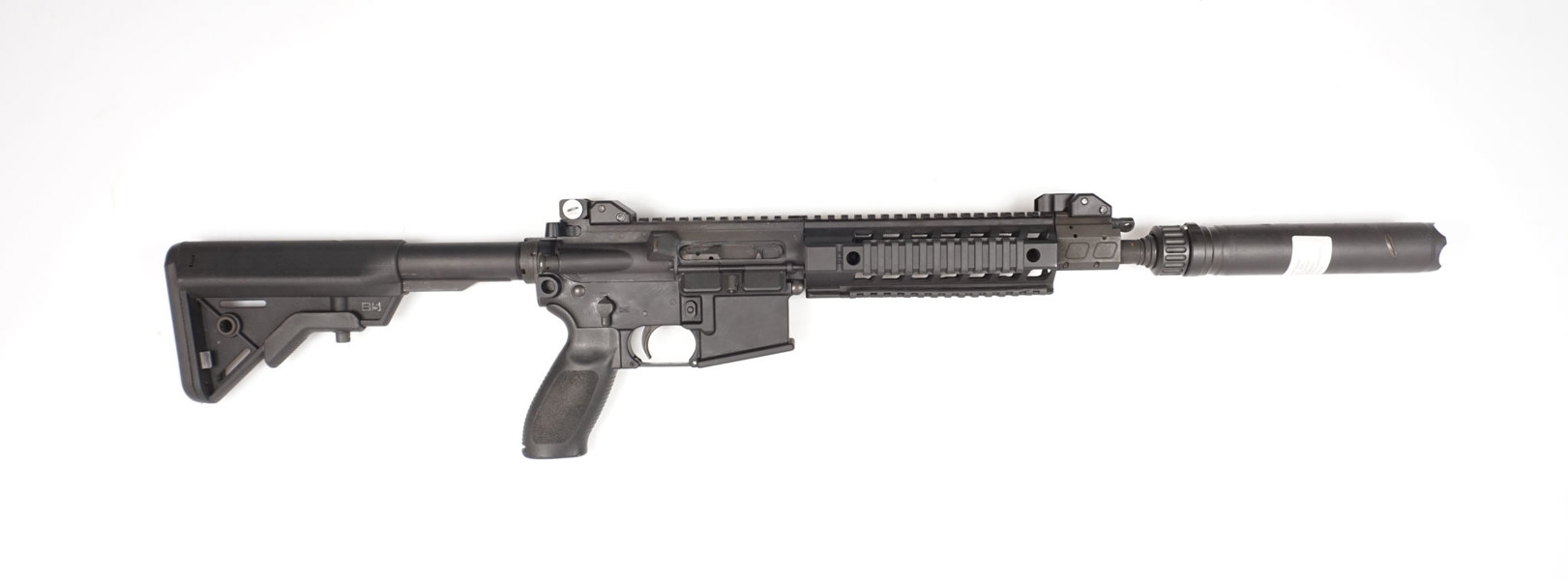 Selbstladebüchse Sig Sauer, Mod. SIG516 Sport, .223 Rem., #20K028776, §A (Schalldämpfer) nur mit gültiger Jagdkarte und WBK erhätlich!