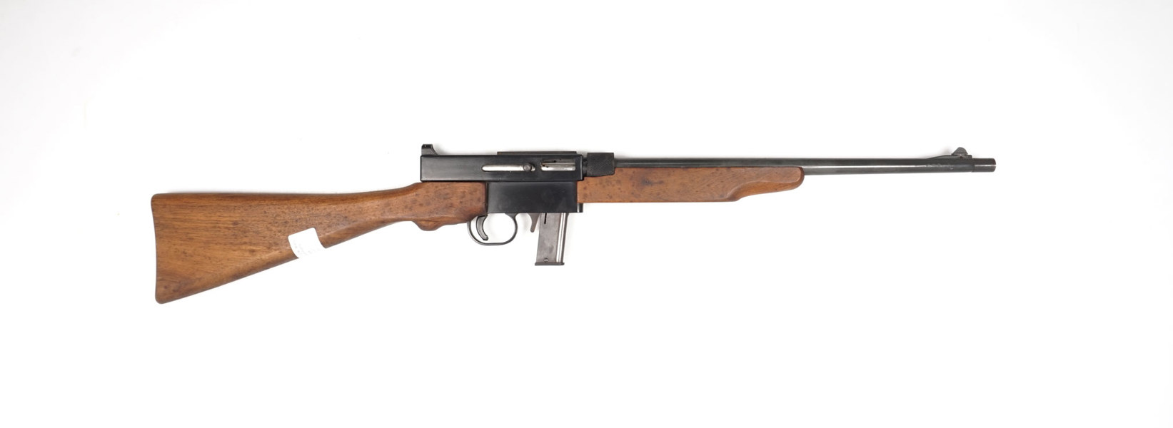 Selbstladebüchse J.G. Landmann, Mod. JGL Automat 65/68, .22lr., #10586, §B