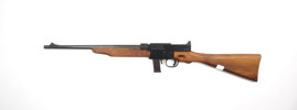 Selbstladebüchse J.G. Landmann, Mod. JGL Automat 65/68, .22lr., #10586, §B