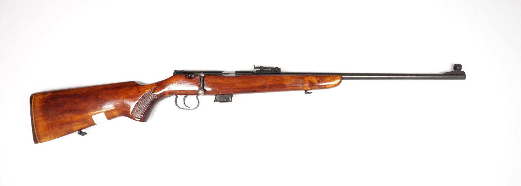 TOZ, Mod. 17-01, .22lr., #4924