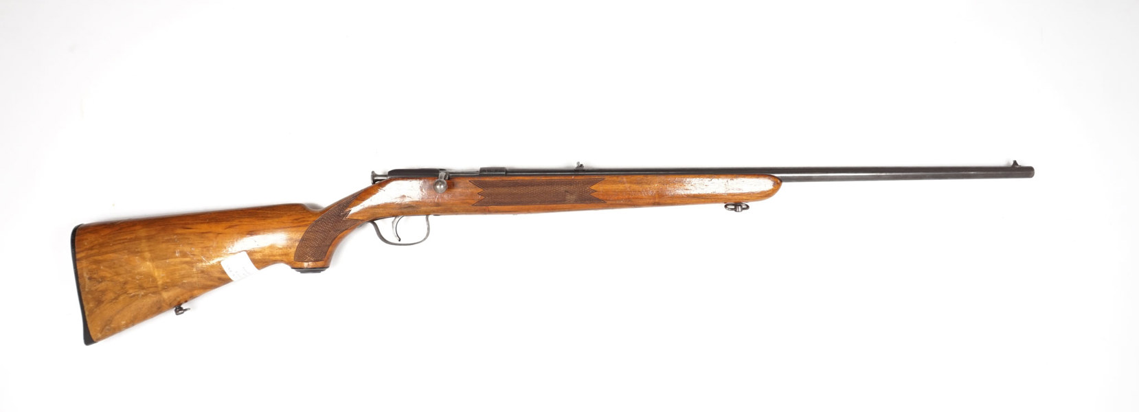 Einzelladerbüchse Alfa, .22lr., #11644, §C