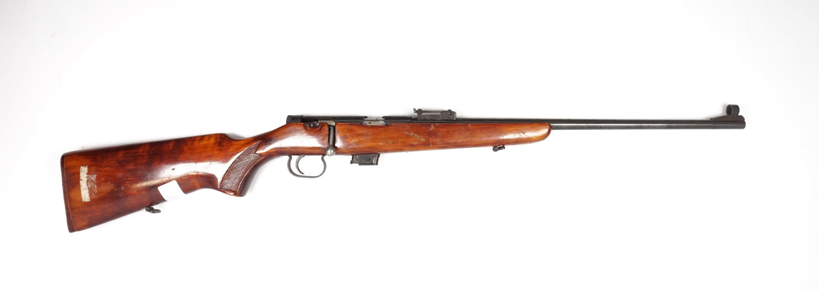 TOZ, Mod. 17-01, .22lr., #7263, §C
