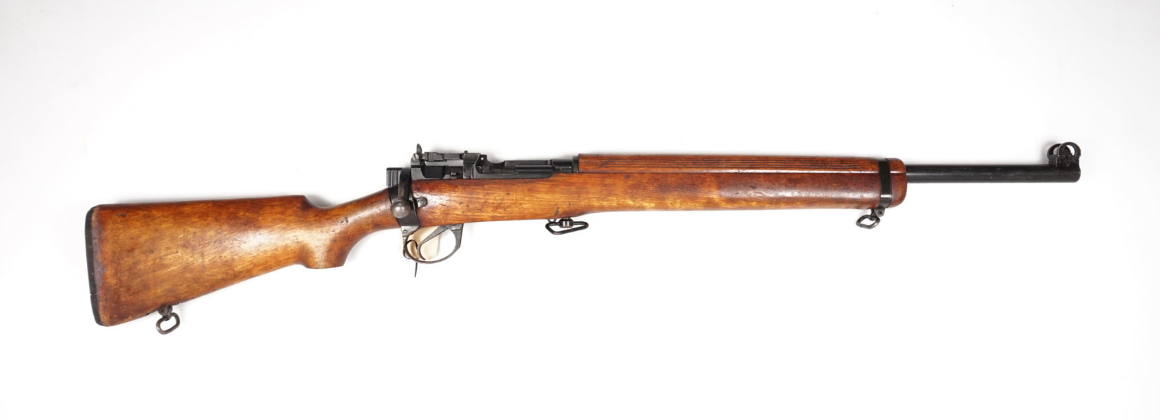 Einzellader Unbekannter Britischer Erzeuger, Mod.: Enfield Trainingsgewehr .22 No8 MKI D69, .22lr., #A10046, §C