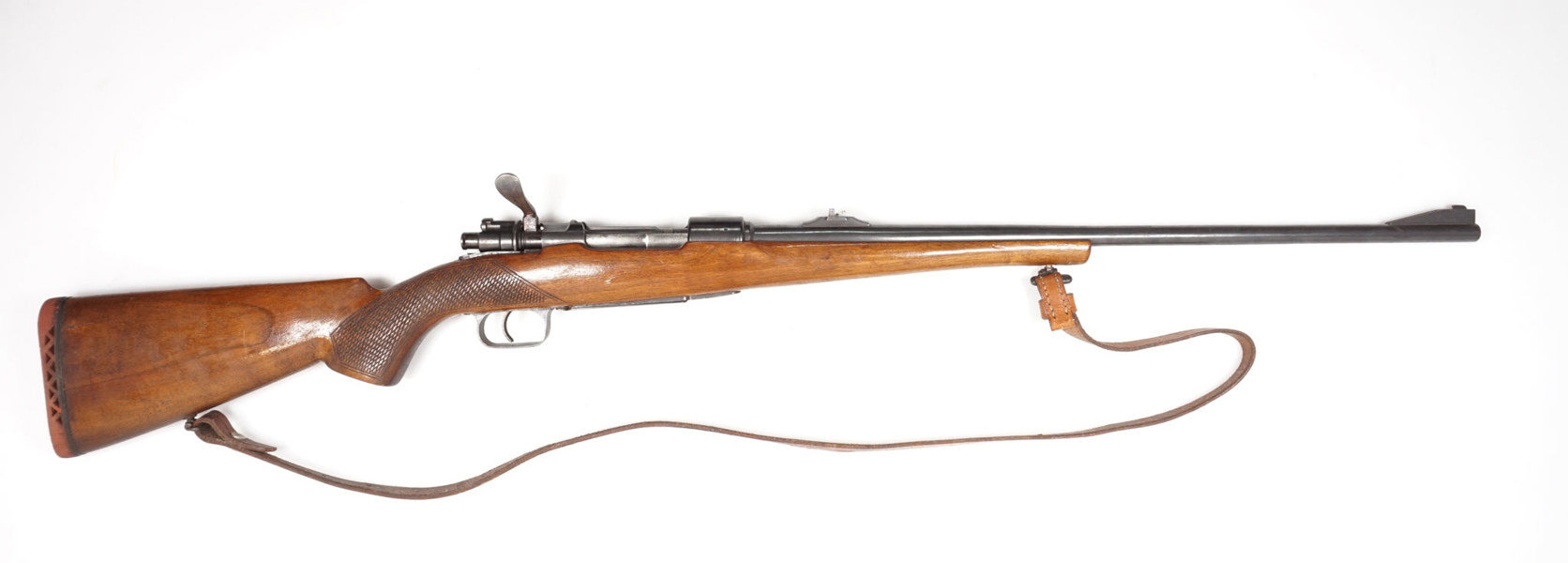Mauser 98, unbekannter Erzeuger, vermutlich 8x57IS, #8049, §C