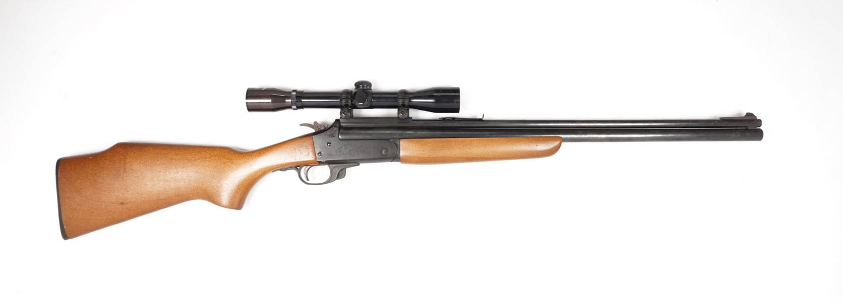 Hahn-Bockbüchsflinte Savage, Mod. 24, .22 Mag., 20/76, #E675073, §C