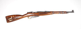 Mosin Nagant, unbekannte Fertigung, Mod. Karabiner 38, 7,62x54R, #H6663, §C