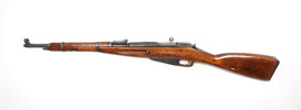 Mosin Nagant, unbekannte Fertigung, Mod. Karabiner 38, 7,62x54R, #H6663, §C