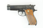 Smith & Wesson, Mod. 39-2, 9mm Luger, #A159049, §B (1489-22)